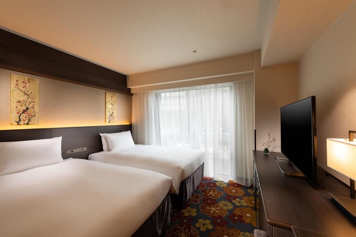DoubleTree by Hilton Kyoto Station