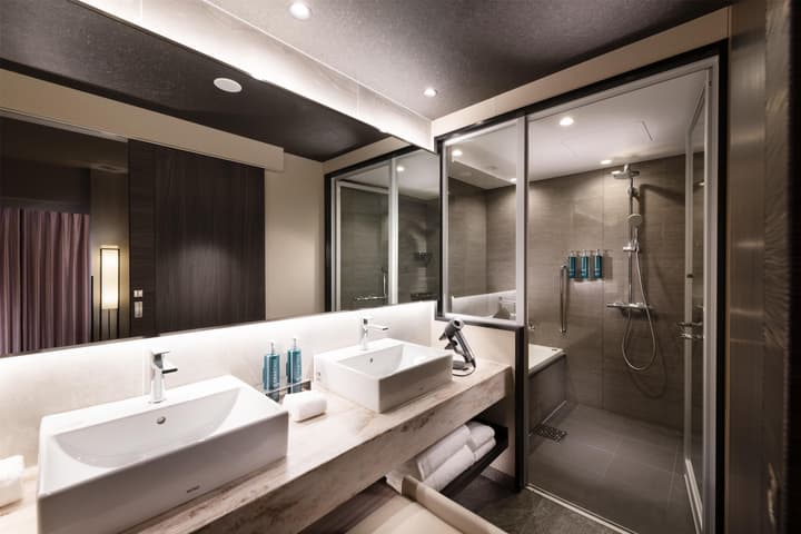 DoubleTree by Hilton Kyoto Station