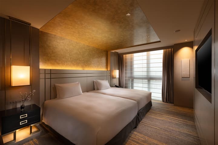 DoubleTree by Hilton Kyoto Station