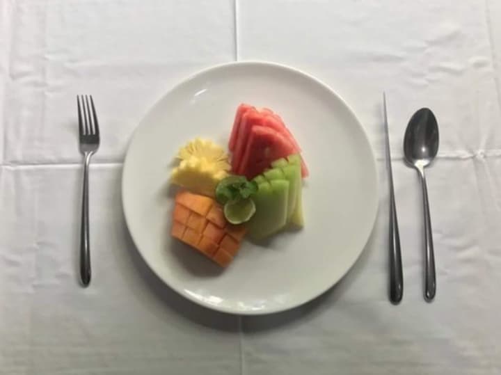 Tapa Tepi Kali Canggu by Pramana