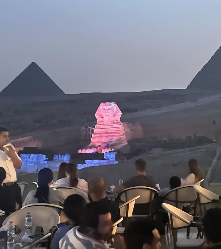 Pyramids Valley