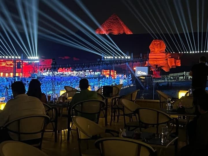 Pyramids Valley