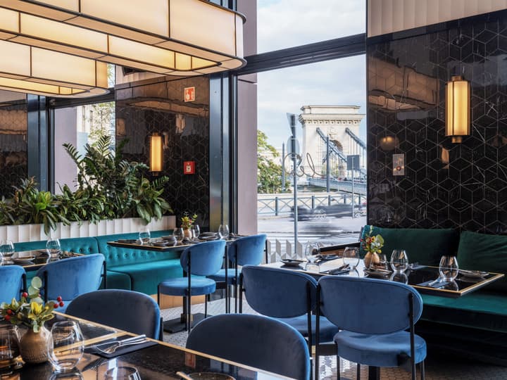 Hotel Clark Budapest - Adults Only