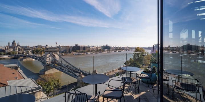 Hotel Clark Budapest - Adults Only