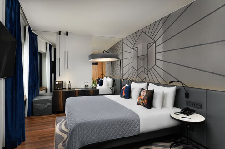 Hotel Clark Budapest - Adults Only