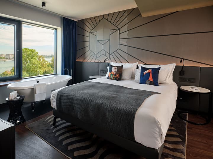 Hotel Clark Budapest - Adults Only