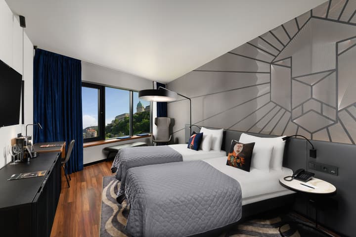 Hotel Clark Budapest - Adults Only