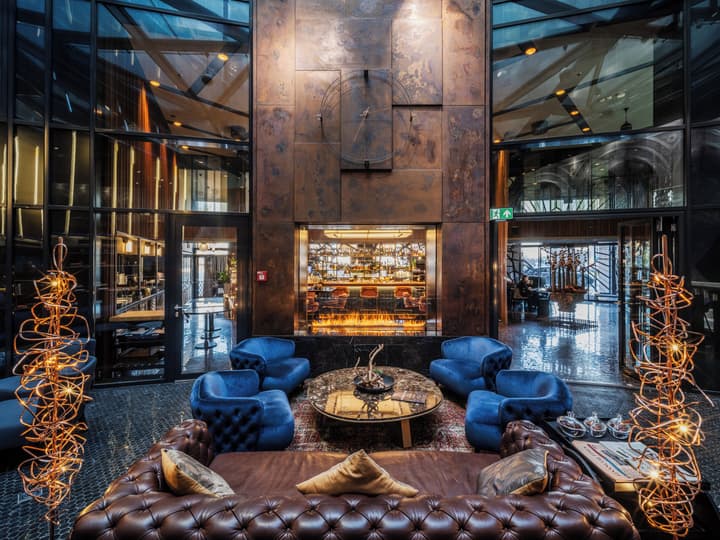 Hotel Clark Budapest - Adults Only