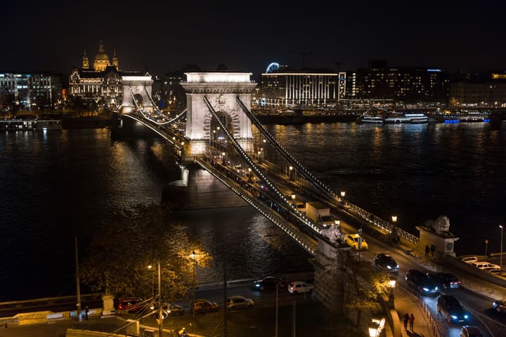 Hotel Clark Budapest - Adults Only