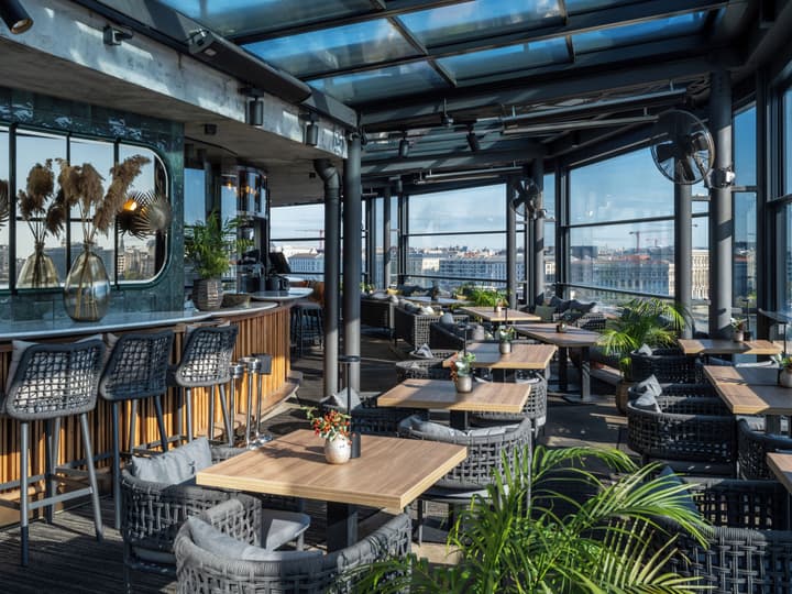 Hotel Clark Budapest - Adults Only