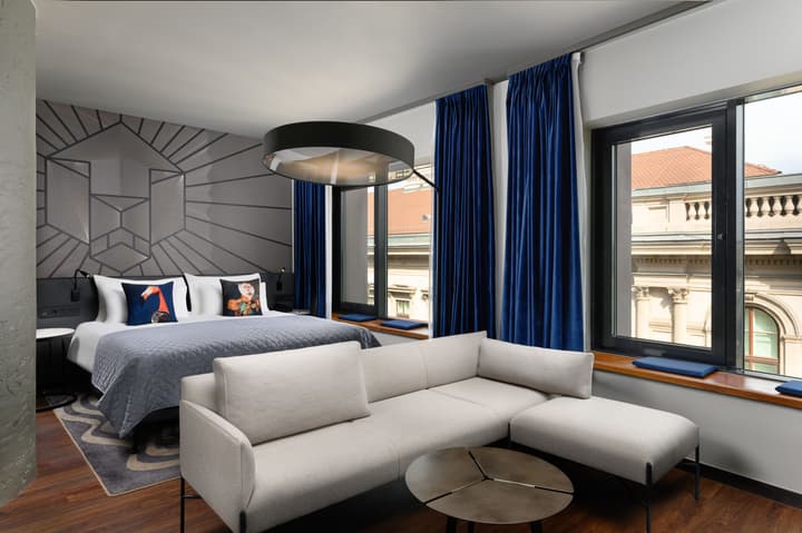 Hotel Clark Budapest - Adults Only