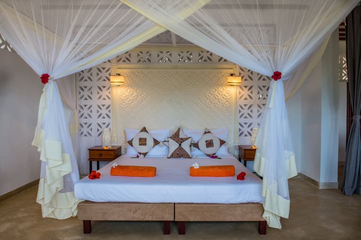 Zanzibar Magic Boutique Hotel