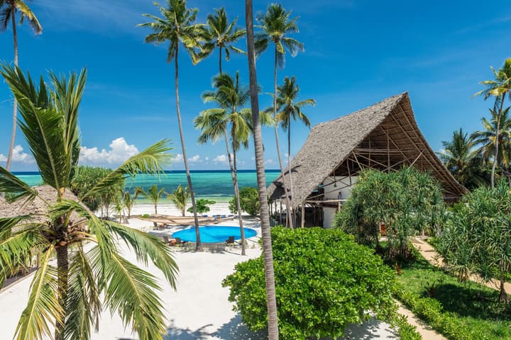 Zanzibar Magic Boutique Hotel