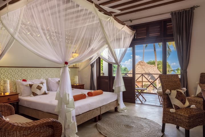 Zanzibar Magic Boutique Hotel