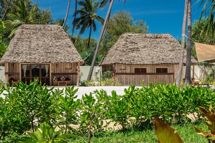 Zanzibar Magic Boutique Hotel