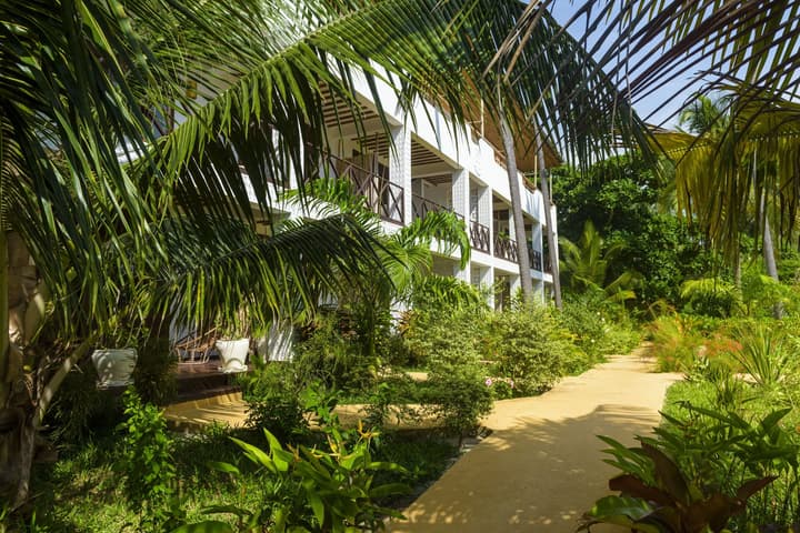 Zanzibar Magic Boutique Hotel