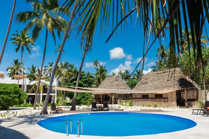 Zanzibar Magic Boutique Hotel