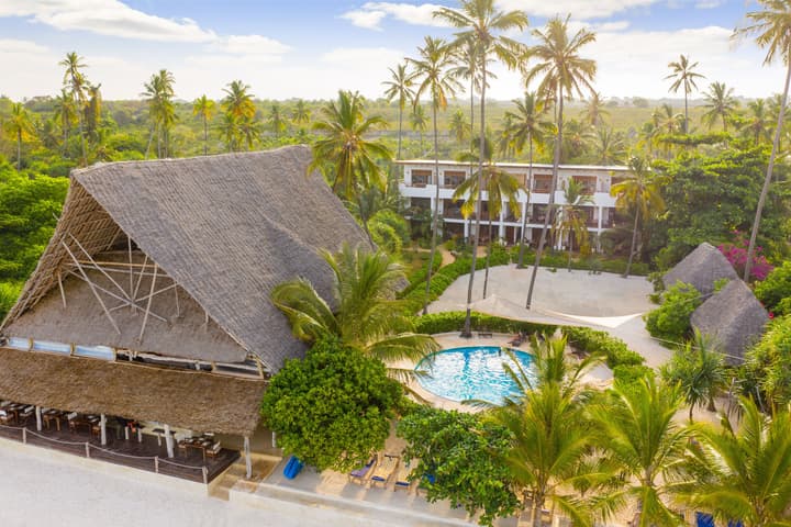 Zanzibar Magic Boutique Hotel