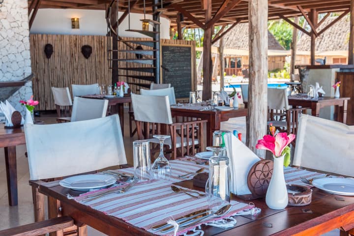 Zanzibar Magic Boutique Hotel