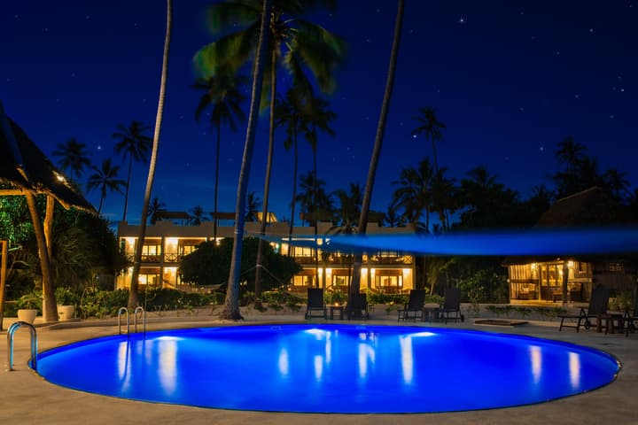 Zanzibar Magic Boutique Hotel