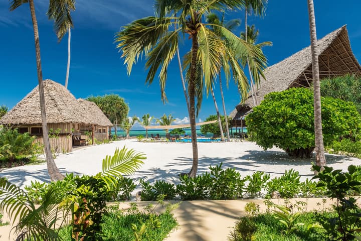 Zanzibar Magic Boutique Hotel