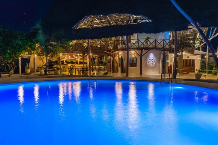 Zanzibar Magic Boutique Hotel