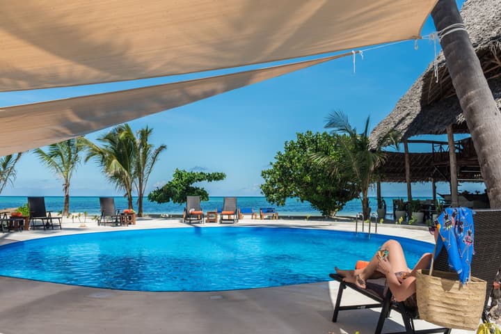 Zanzibar Magic Boutique Hotel