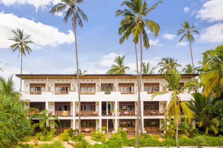 Zanzibar Magic Boutique Hotel