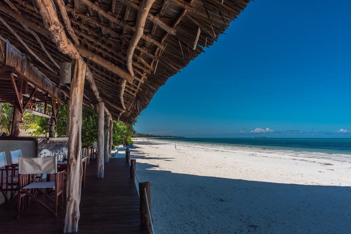Zanzibar Magic Boutique Hotel