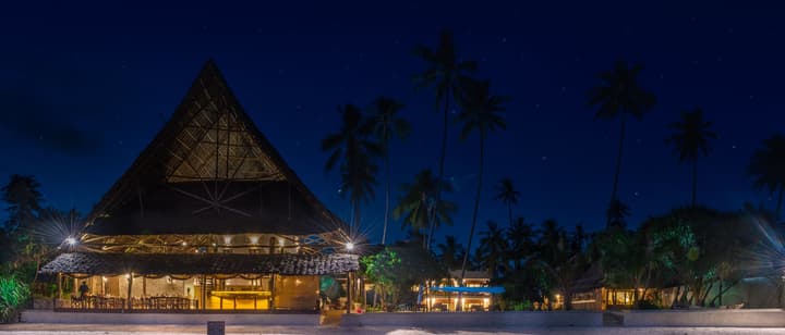 Zanzibar Magic Boutique Hotel