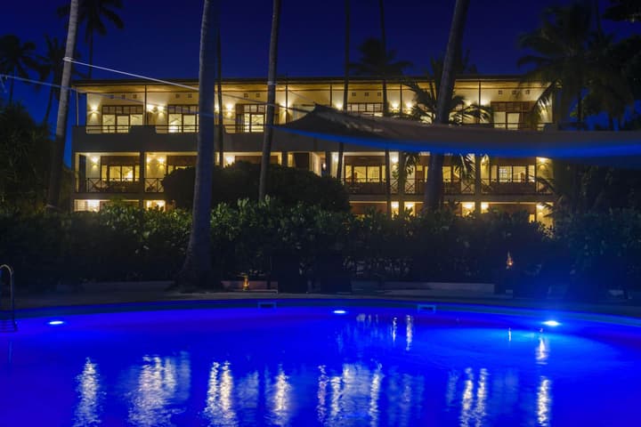 Zanzibar Magic Boutique Hotel
