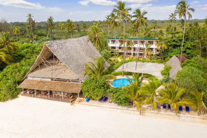 Zanzibar Magic Boutique Hotel