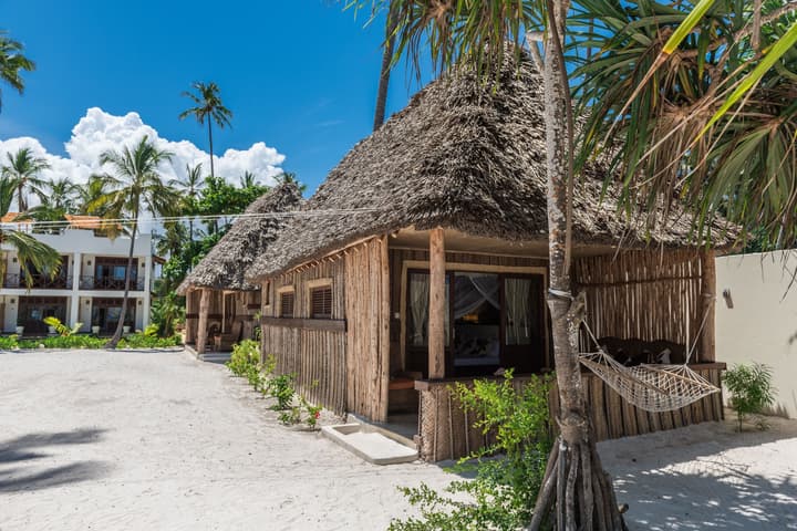 Zanzibar Magic Boutique Hotel