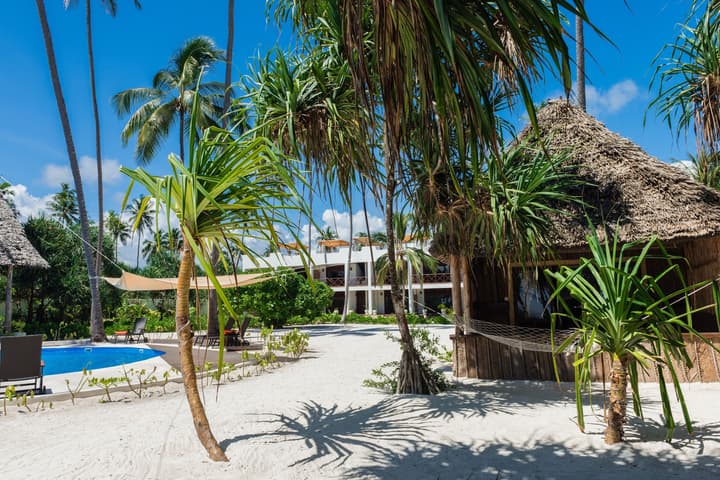 Zanzibar Magic Boutique Hotel