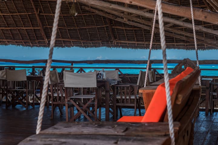 Zanzibar Magic Boutique Hotel
