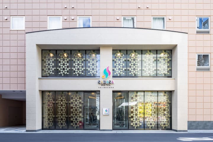 SARASA HOTEL Shin-Osaka