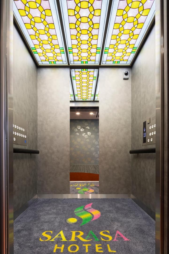 SARASA HOTEL Shin-Osaka