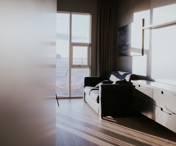 Black Beach Suites