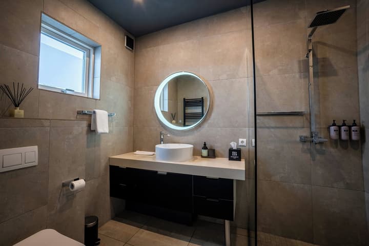 Black Beach Suites