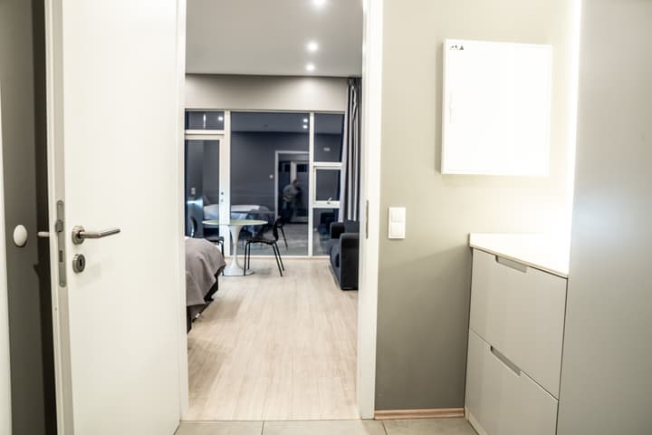 Black Beach Suites