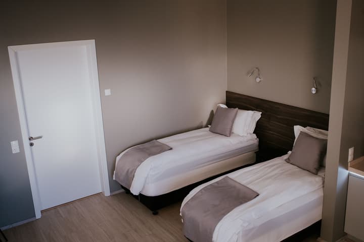 Black Beach Suites
