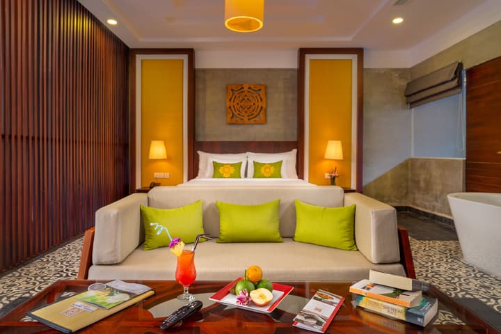 Sabara Angkor Resort & Spa