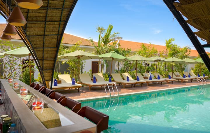 Sabara Angkor Resort & Spa