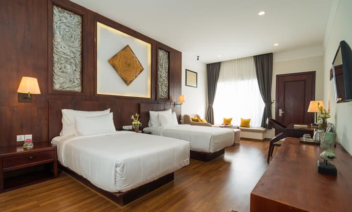 Sabara Angkor Resort & Spa