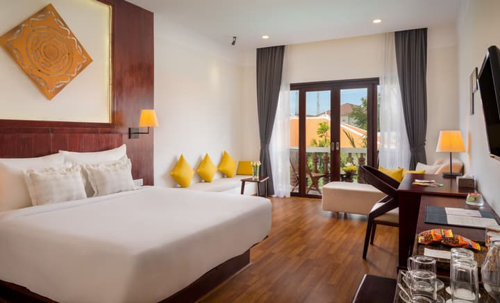 Sabara Angkor Resort & Spa