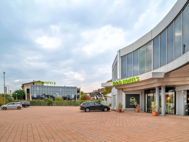 B&B Hotel Alba