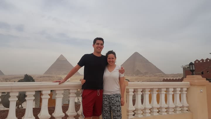 Royal pyramids Inn