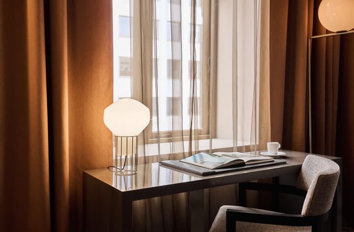 Opus XVI, a member of Small Luxury Hotels of The World