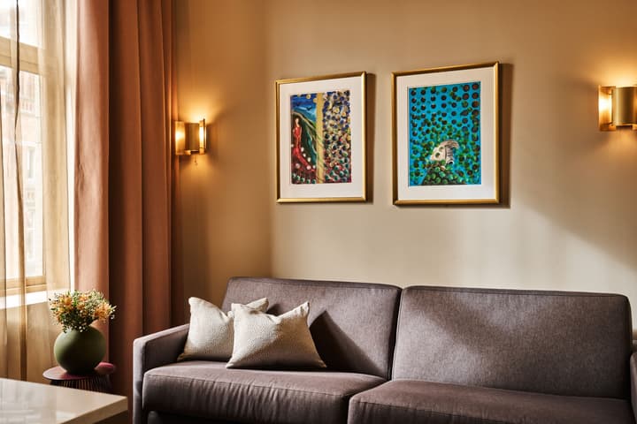 Opus XVI, a member of Small Luxury Hotels of The World
