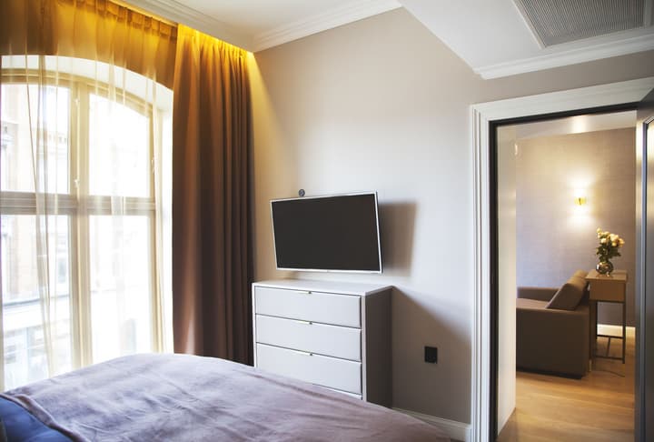 Opus XVI, a member of Small Luxury Hotels of The World
